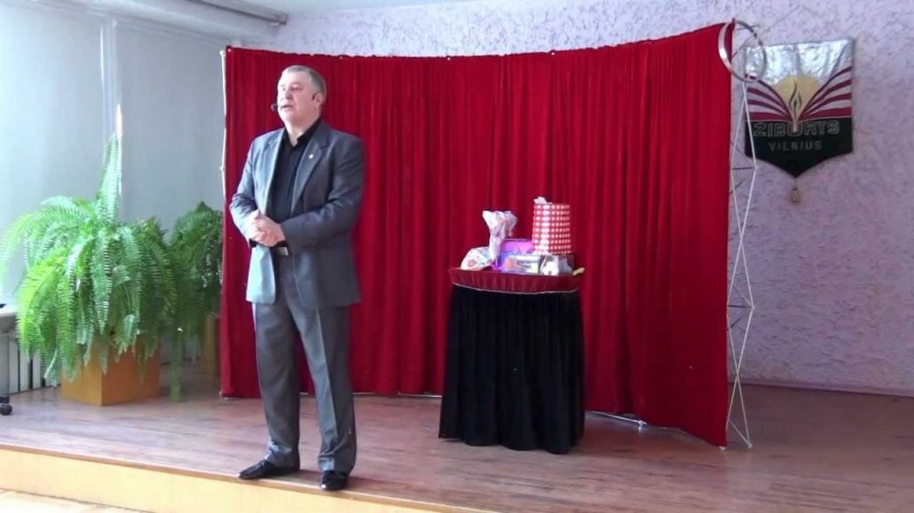 Erfahren Sie von Bürgermeister Friedel Heckenlauer